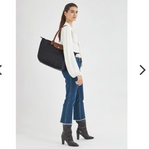 Longchamp Le Pliage Shoulder Bag - L